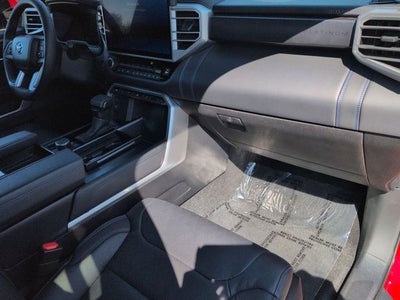 2025 Toyota Tundra i-FORCE MAX Platinum i-FORCE MAX