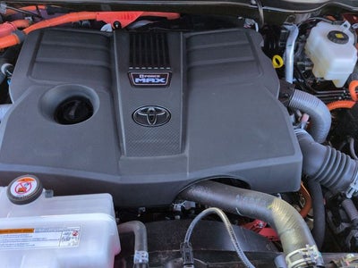 2025 Toyota Tundra i-FORCE MAX Platinum i-FORCE MAX