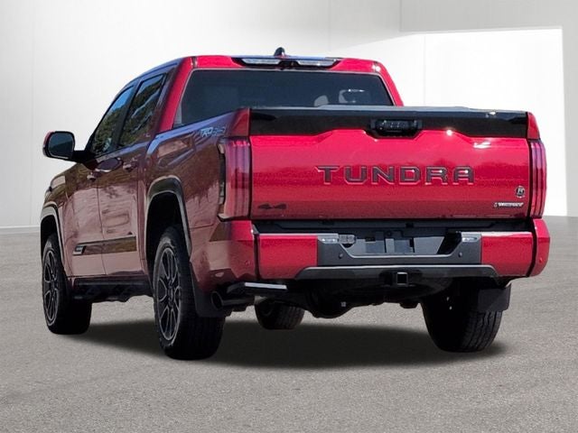 2025 Toyota Tundra i-FORCE MAX Platinum i-FORCE MAX