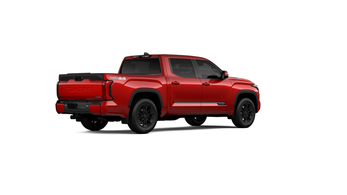 2025 Toyota Tundra i-FORCE MAX Platinum i-FORCE MAX