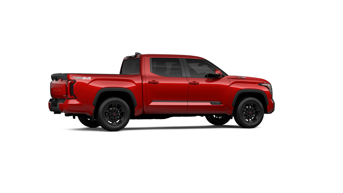 2025 Toyota Tundra i-FORCE MAX Platinum i-FORCE MAX
