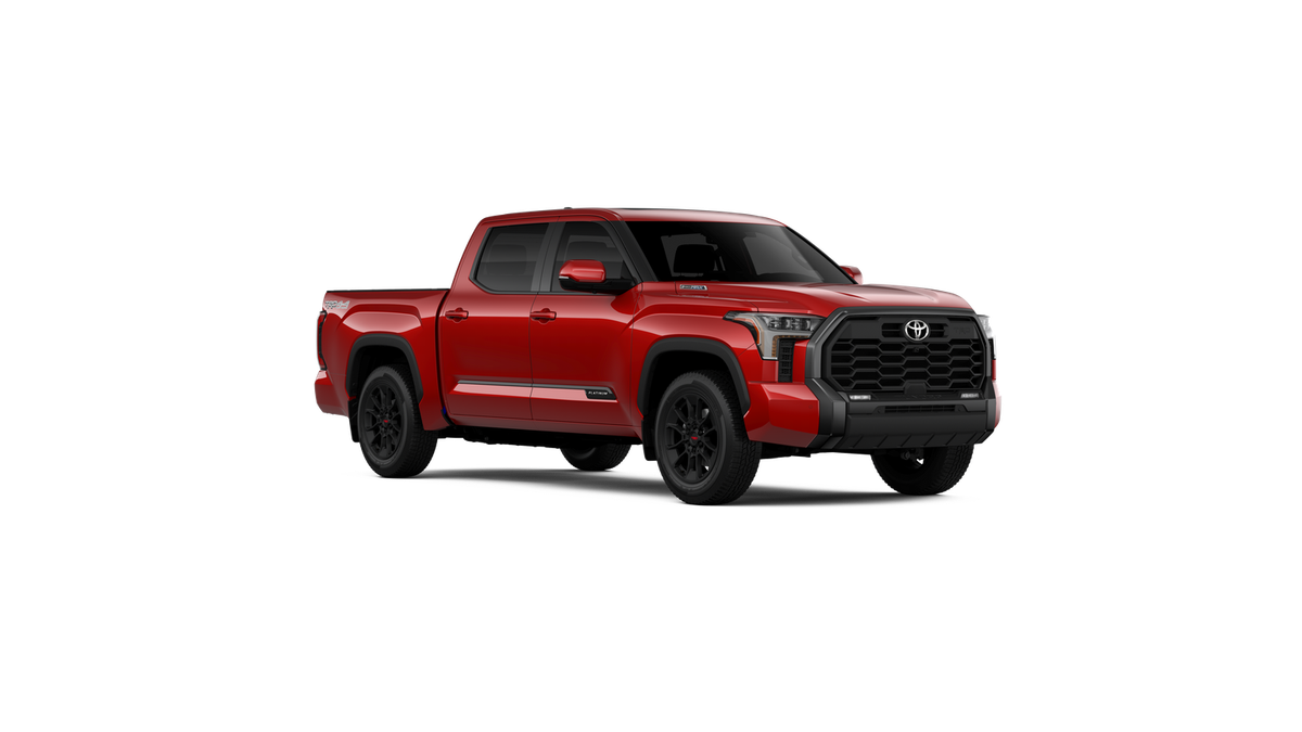 2025 Toyota Tundra i-FORCE MAX Platinum i-FORCE MAX