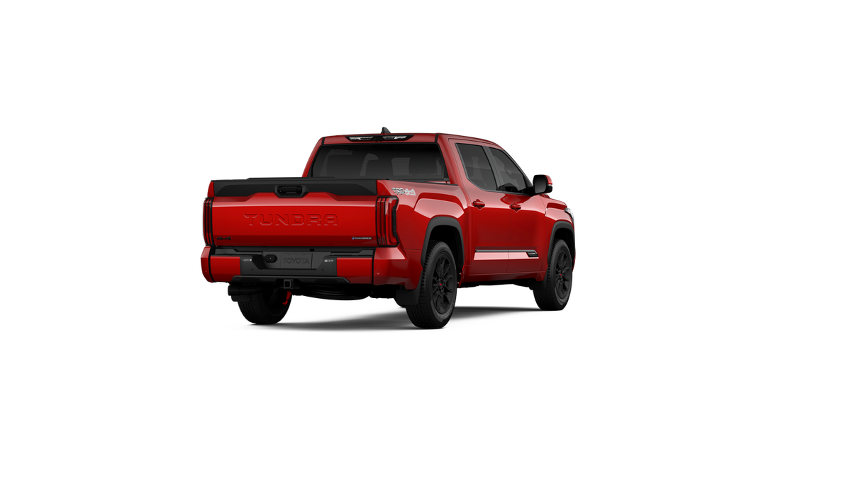 2025 Toyota Tundra i-FORCE MAX Platinum i-FORCE MAX