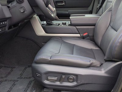 2026 Toyota Tundra i-FORCE MAX Platinum i-FORCE MAX