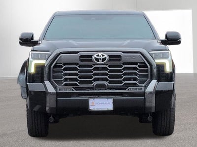 2026 Toyota Tundra i-FORCE MAX Platinum i-FORCE MAX
