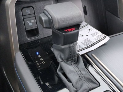 2026 Toyota Tundra i-FORCE MAX Platinum i-FORCE MAX