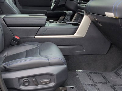 2026 Toyota Tundra i-FORCE MAX Platinum i-FORCE MAX