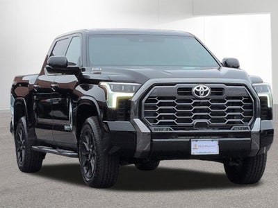2026 Toyota Tundra i-FORCE MAX Platinum i-FORCE MAX