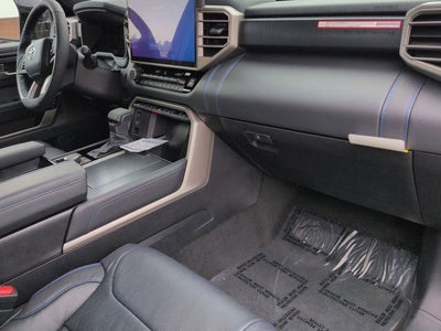 2026 Toyota Tundra i-FORCE MAX Platinum i-FORCE MAX