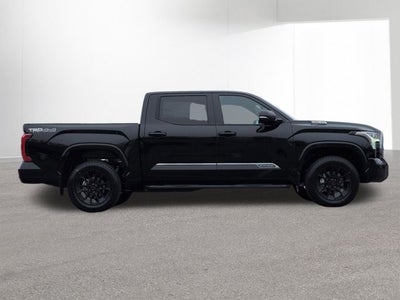 2026 Toyota Tundra i-FORCE MAX Platinum i-FORCE MAX