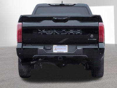 2026 Toyota Tundra i-FORCE MAX Platinum i-FORCE MAX