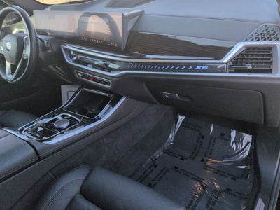 2025 BMW X5 xDrive40i
