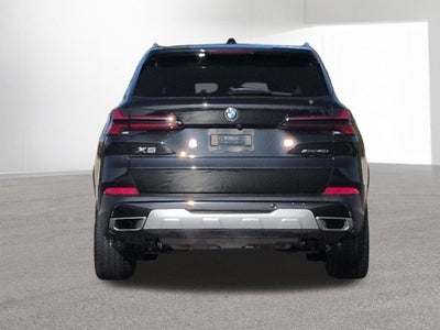 2025 BMW X5 xDrive40i