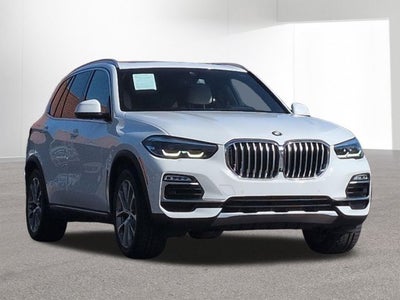 2020 BMW X5 xDrive40i