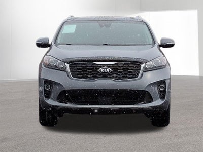 2020 Kia Sorento EX