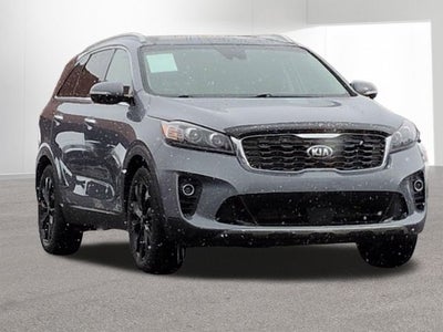2020 Kia Sorento EX