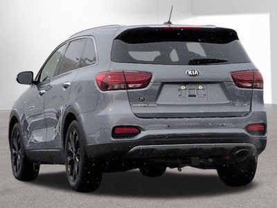2020 Kia Sorento EX