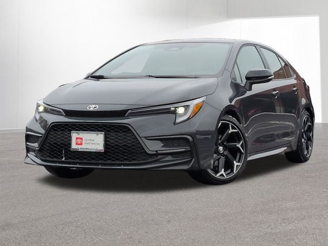 2025 Toyota COROLLA FX