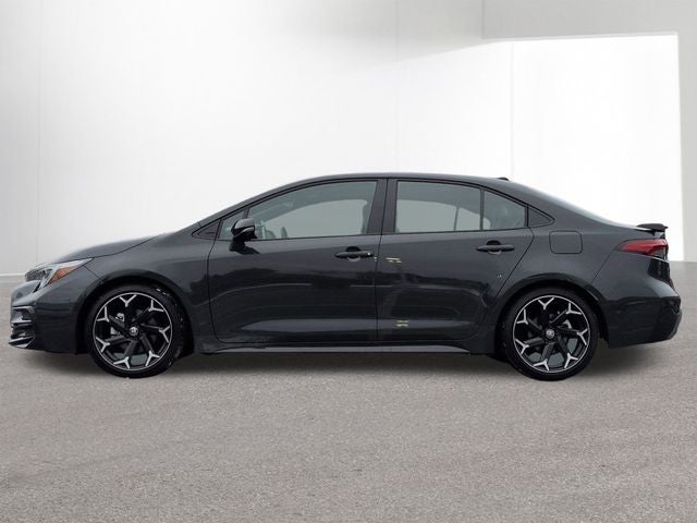 2025 Toyota COROLLA FX