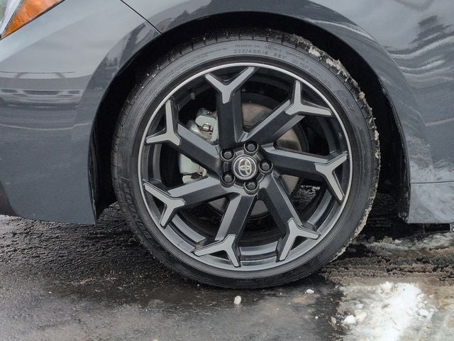 2025 Toyota COROLLA FX