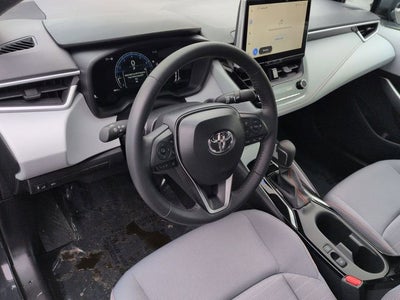 2025 Toyota COROLLA FX