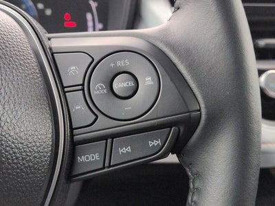 2025 Toyota COROLLA FX