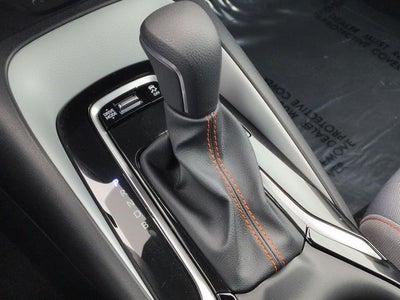 2025 Toyota COROLLA FX