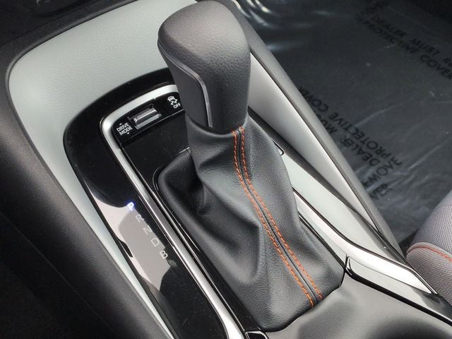 2025 Toyota COROLLA FX