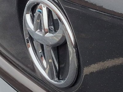 2025 Toyota COROLLA FX