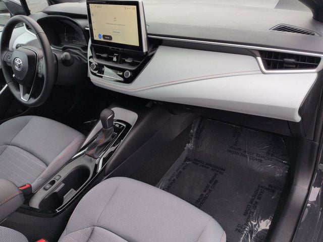 2025 Toyota COROLLA FX