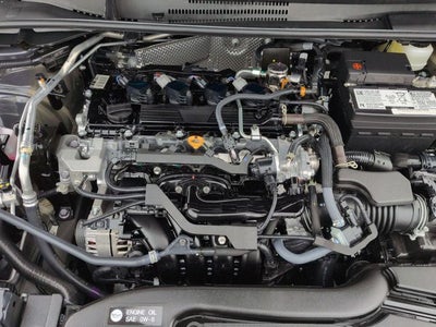 2025 Toyota COROLLA FX