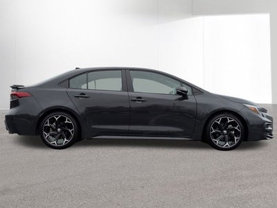 2025 Toyota COROLLA FX