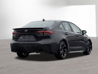 2025 Toyota COROLLA FX