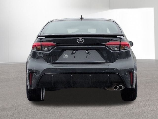 2025 Toyota COROLLA FX