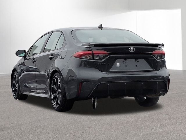 2025 Toyota COROLLA FX