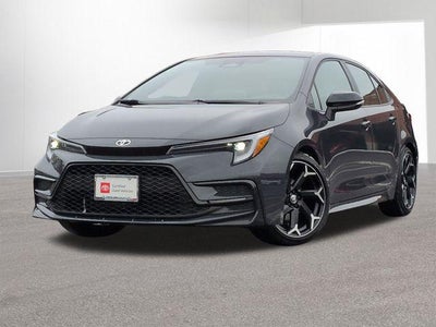 2025 Toyota COROLLA FX
