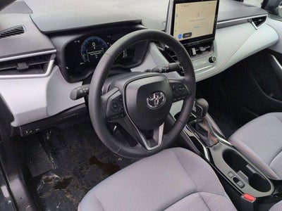 2025 Toyota COROLLA FX