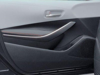 2025 Toyota COROLLA FX