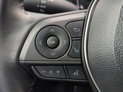 2025 Toyota COROLLA FX