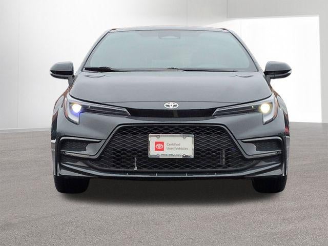 2025 Toyota COROLLA FX