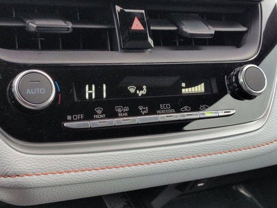 2025 Toyota COROLLA FX