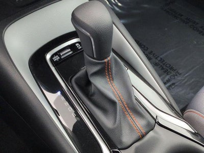 2025 Toyota COROLLA FX