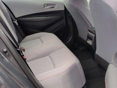 2025 Toyota COROLLA FX