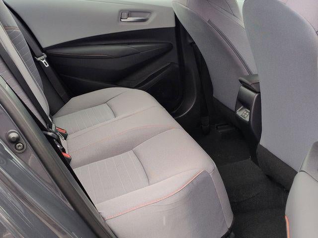 2025 Toyota COROLLA FX