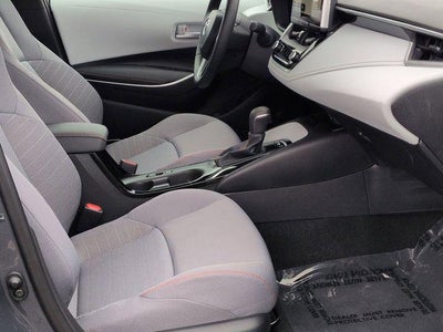 2025 Toyota COROLLA FX