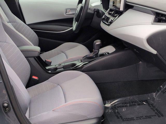 2025 Toyota COROLLA FX