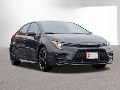 2025 Toyota COROLLA FX