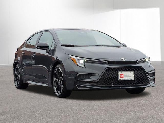 2025 Toyota COROLLA FX