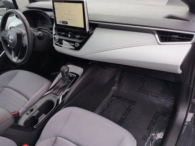 2025 Toyota COROLLA FX