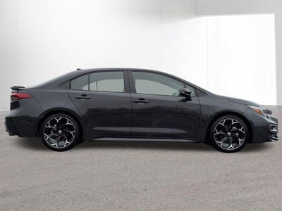 2025 Toyota COROLLA FX